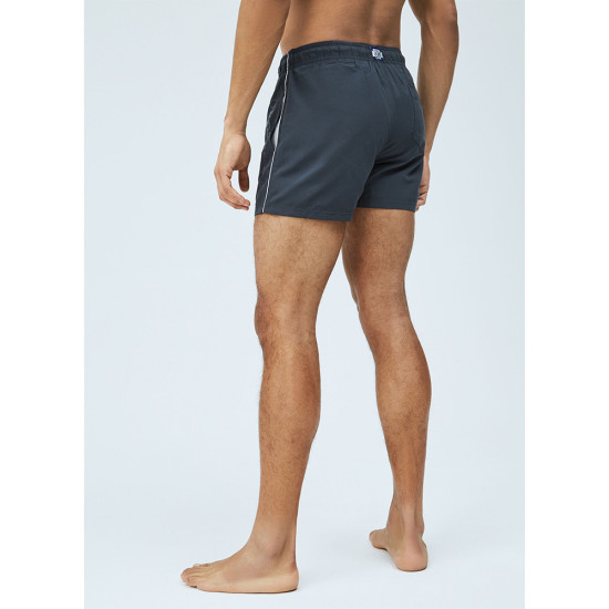 Pepe Jeans Ανδρικό μαγιό New Brian Plain Swimsuit